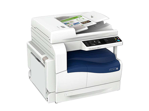 全新 富士施乐S2011NDA/ A3黑白数码复印机 (复印/打印/彩色扫稿器/双面/网络连接/一个纸盒