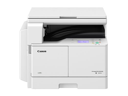 全新 佳能(Canon)iR 2204AD A3彩色复印机（复印/打印/扫描/双面//网络连接/wifi连接/一个纸盒）