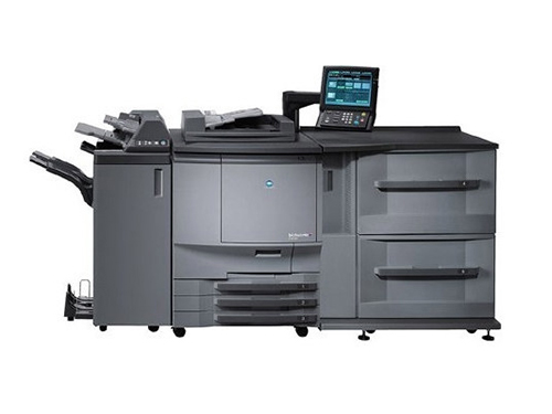 科美C6501高速彩色数码复印机/每分钟65页/250克自动翻转（复印/打印/扫描/双面/自动分页/多页连续进稿器）