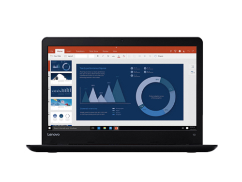 全新 ThinkPad13 13.3英寸笔记本电脑(20J2A02DCD)(i5-7200U/8GB/256GB SSD