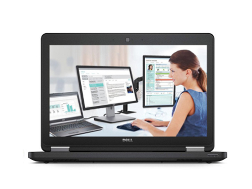 全新 戴尔(DELL) Latitude E5280 12.5英寸笔记本电脑 i5-7200U/8G/500G/Win1