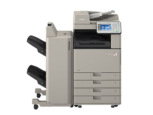 全新 佳能（Canon）iR-ADV C3320彩色数码复印机 双面输稿器 网络打印 双层纸盒